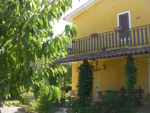 Apartamento Etruria Life