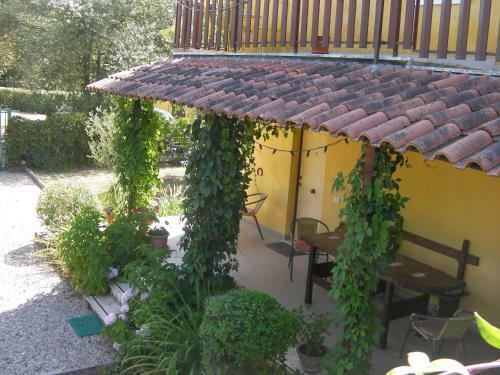 Apartamento Etruria Life