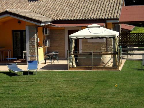 Agroturismo Agriturismo L.b.stud