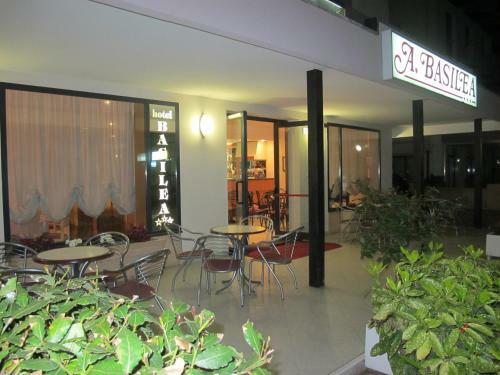 Hotel Basilea