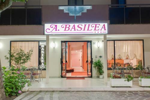 Hotel Basilea