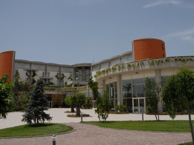 Hotel Hilton Garden Inn Matera