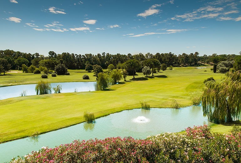 Hotel Sheraton Golf Parco De Medici