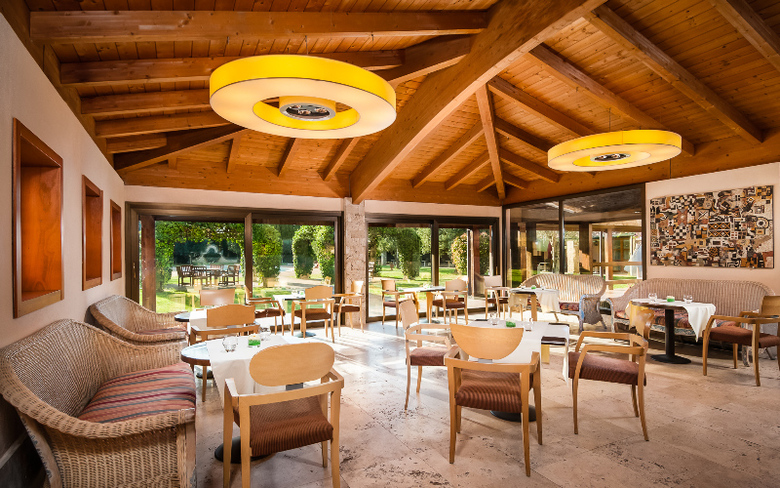 Hotel Sheraton Golf Parco De Medici