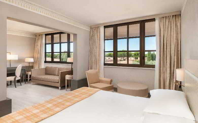 Hotel Sheraton Golf Parco De Medici