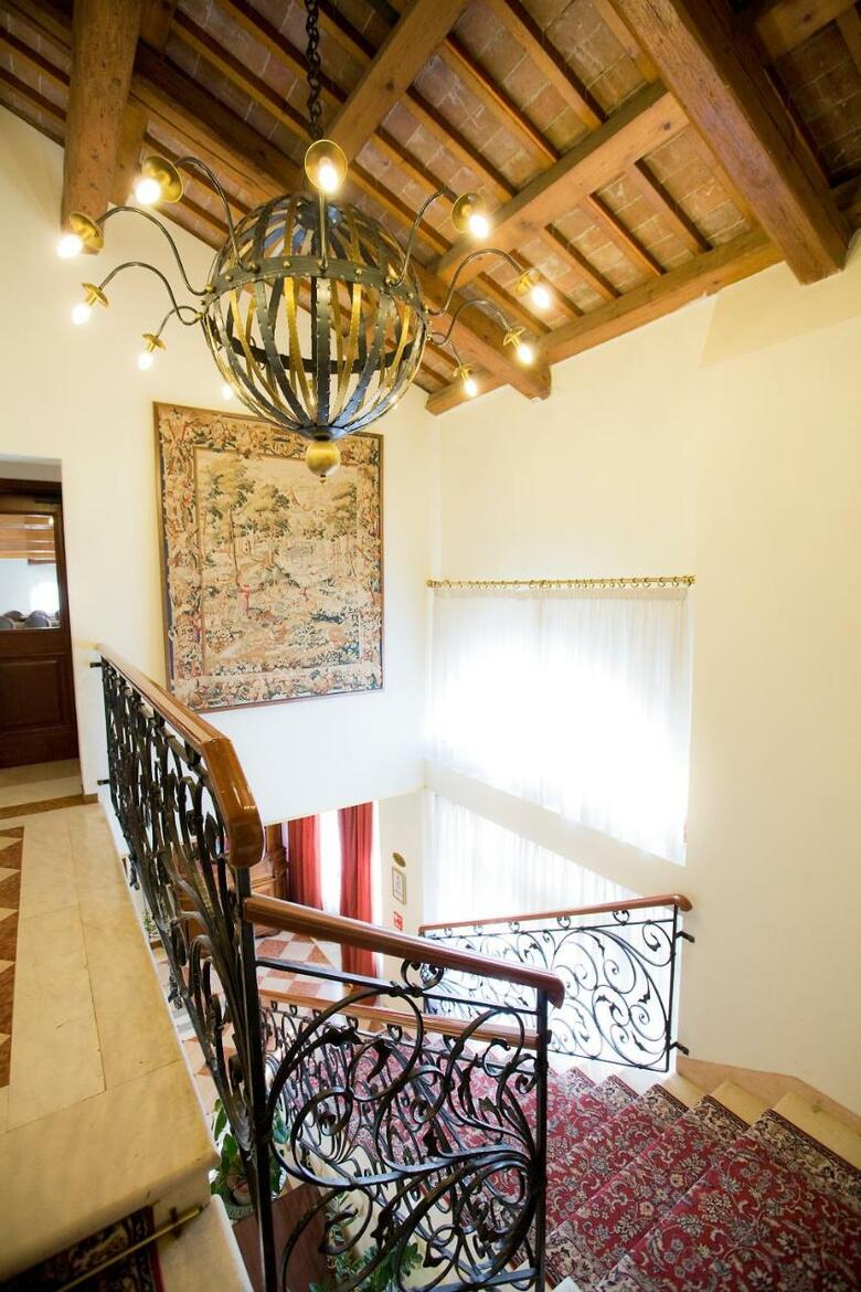 Hotel Villa Braida