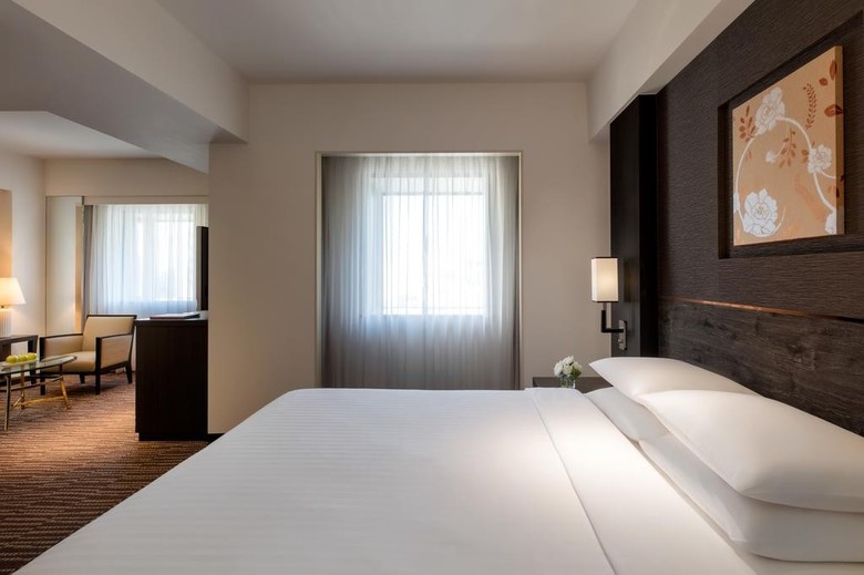 Courtyard By Marriott Tokyo Ginza Hotel