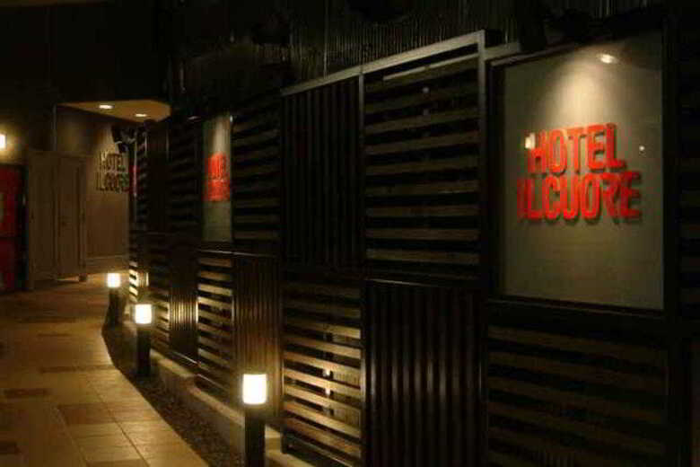 Hotel Il Cuore Namba