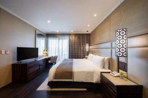 Hotel Oakwood Premier Coex Center