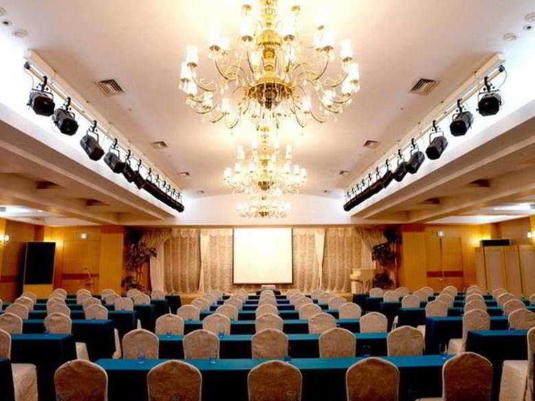Paradise Hotel Incheon