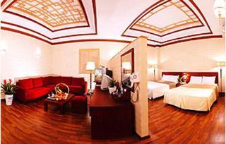 Hotel Queen Del Aeropuerto Incheon