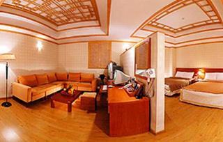 Hotel Queen Del Aeropuerto Incheon