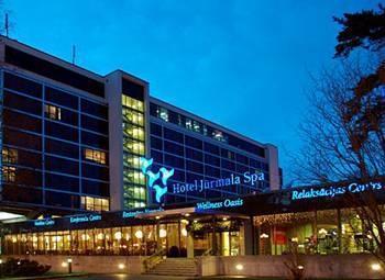 Hotel Jurmala Spa