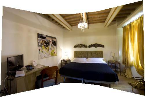 Hotel Relais Villa Roncuzzi