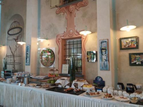 Hotel Relais Villa Roncuzzi