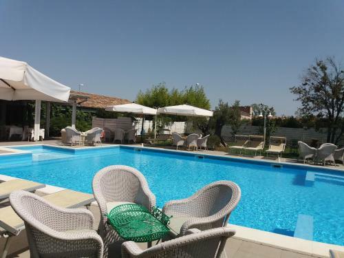 Hotel Relais Villa Roncuzzi
