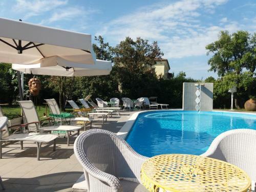 Hotel Relais Villa Roncuzzi