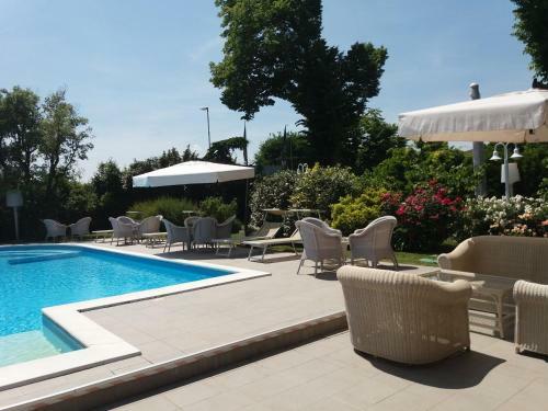 Hotel Relais Villa Roncuzzi