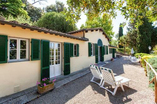 Villa Serena E Villa Serenella