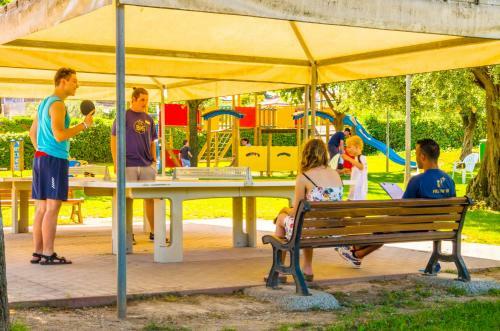 Camping Spiaggia D'oro
