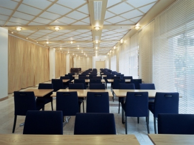 Hotel Scandic Infra City Stockholm