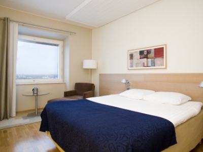 Hotel Scandic Infra City Stockholm