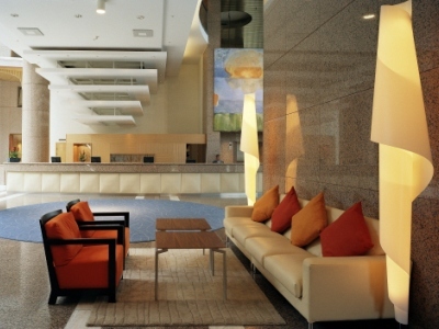 Hotel Scandic Infra City Stockholm