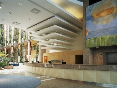 Hotel Scandic Infra City Stockholm