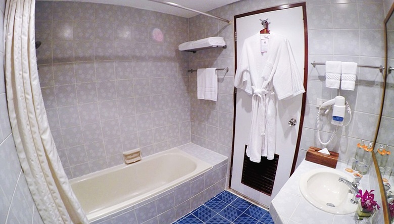 Hotel City Lodge Soi 9
