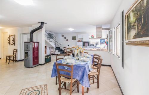 Three-bedroom Holiday Home Velva -ge- With A Fireplace 03