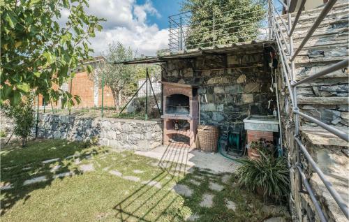 Three-bedroom Holiday Home Velva -ge- With A Fireplace 03