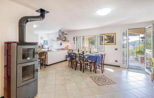 Three-bedroom Holiday Home Velva -ge- With A Fireplace 03