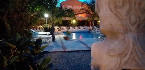 Bed & Breakfast Villa Conti
