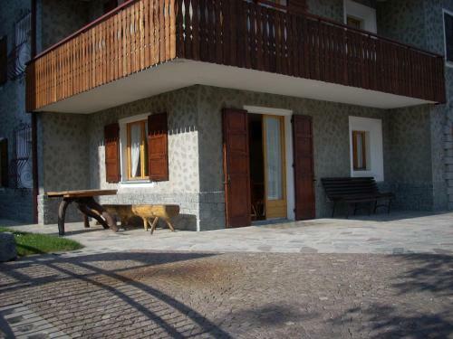 Apartamento Baita De Ciano