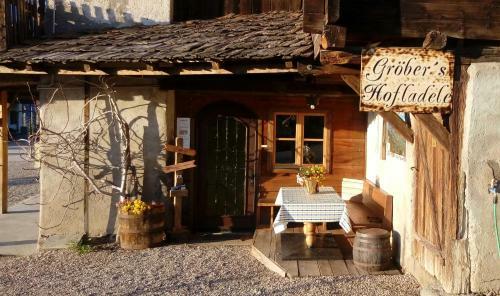 Hostal Zimmervermietung Gr�berhof