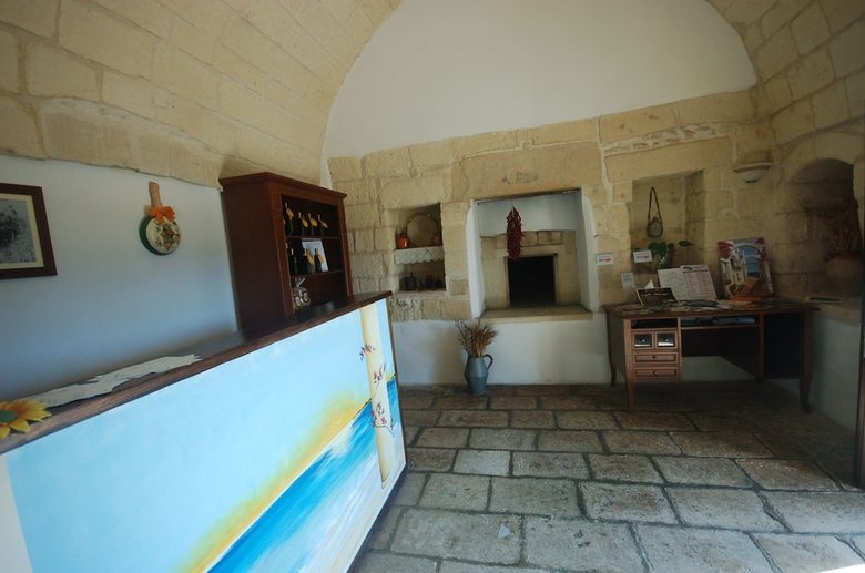 Agroturismo Agriturismo Masseria Costarella