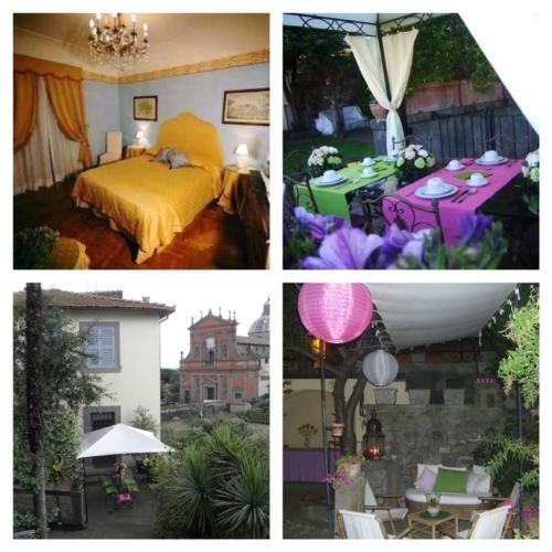 B&B La Porticella