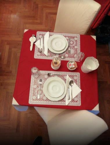 B&B La Porticella