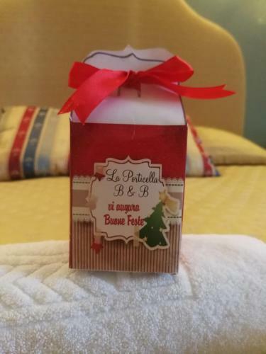B&B La Porticella
