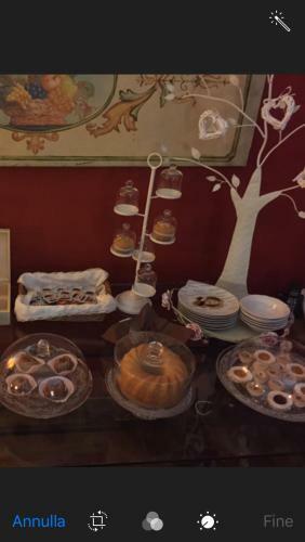 B&B La Porticella