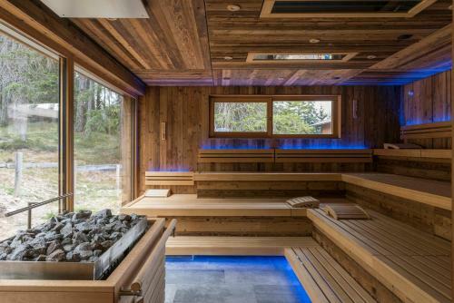Hotel Josef Mountain Resort