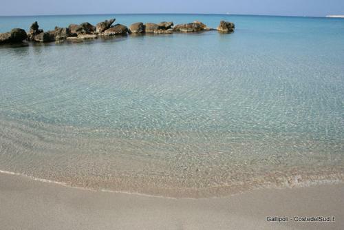 Apartamento Casa Gallipoli Centro