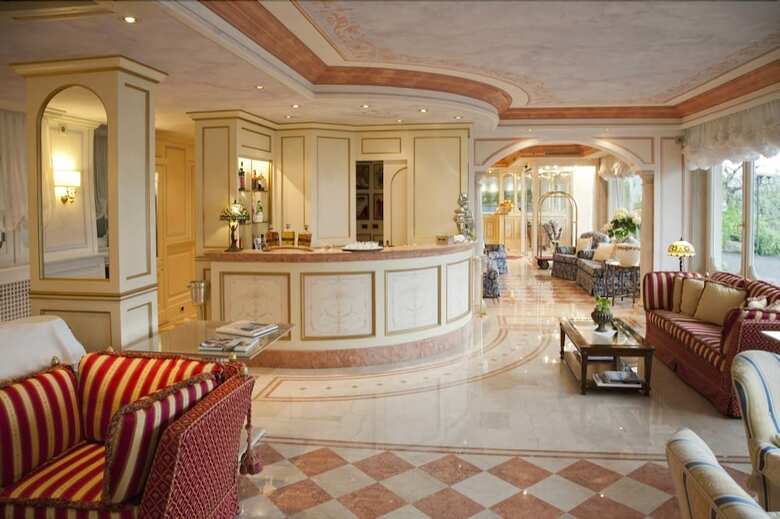 Hotel Villa Florida Suites & Suite Apartments