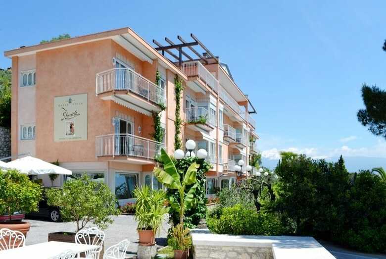 Hotel Villa Florida Suites & Suite Apartments