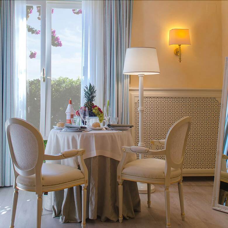 Hotel Villa Florida Suites & Suite Apartments