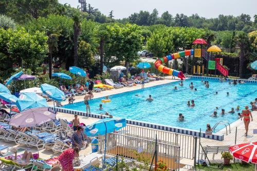 Camping Fossalta