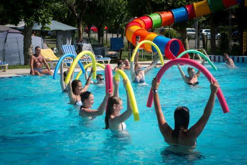 Camping Fossalta
