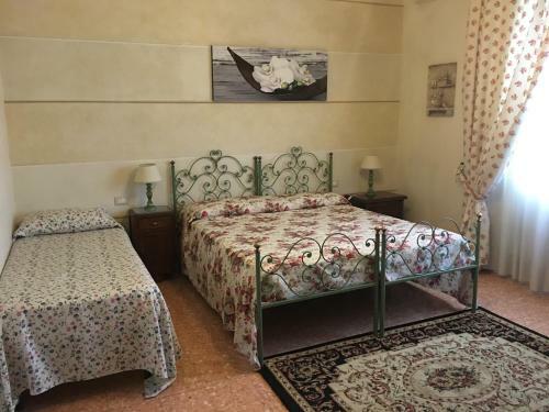 Hostal Affittacamere La Casa Di Ugo