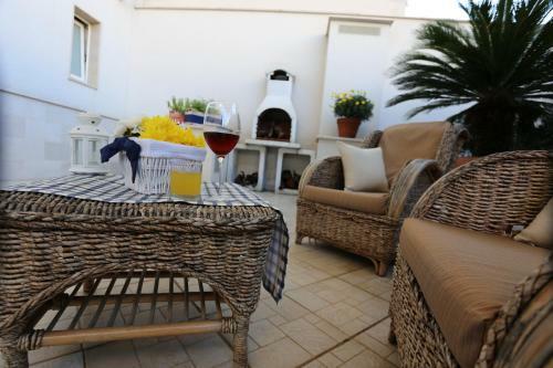 Bed & Breakfast Io Resto Qui