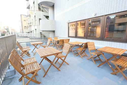 Hostal Oak Hotel Edo